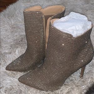 Heel Booties